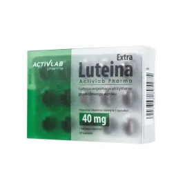 activlab-luteina-extra-40mg-zeaksantyna-2mg-30kaps
