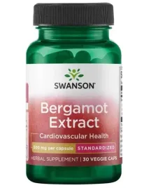 swanson-bergamot-500mg-bergamotka-30-kapsulek