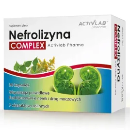 activlab-nefrolizyna-complex-drogi-moczowe-30-kaps
