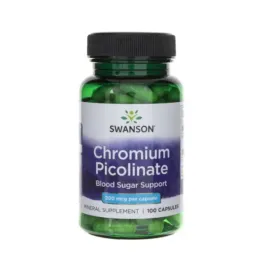 swanson-chrom-pikolinian-200mg-poziom-cukru-100kap