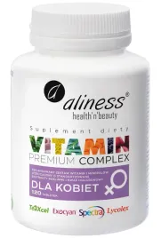 aliness-premium-vitamin-complex-dla-kobiet-witaminy-120-tabletek