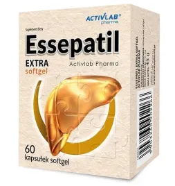 activlab-essepatil-extra-fosfolipidy-watrobe-60kap