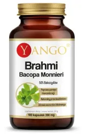 yango-brahmi-bacopa-monnieri-pamiec-koncentracja-100-kapsulek
