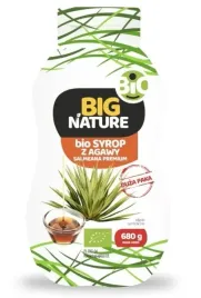 big-nature-syrop-z-agawy-100percent-slodzik-340g