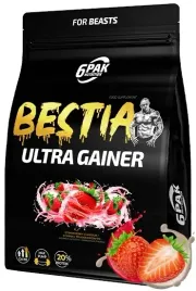 6pak-bestia-ultra-gainer-1kg-truskawka