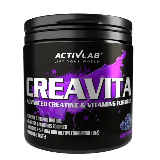 activlab-kreatyna-monohydrat-wit-b-complex-300g