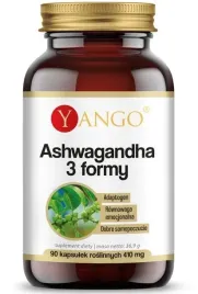yango-ashwagandha-3-formy-pamiec-koncentracja-stres-90-kapsulek