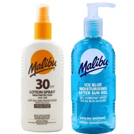 malibu-wodoodporny-spray-spf30-200ml-zel-po-opalaniu-200ml