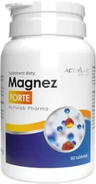 activlab-magnez-forte-200mg-witamina-b6-60-tabl