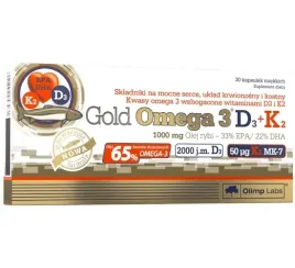 olimp-gold-omega-3-d3-k2-odpornosc-30-kapsulek