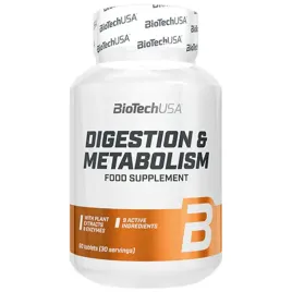 biotech-digestion-metabolism-trawienie-60-tabletek