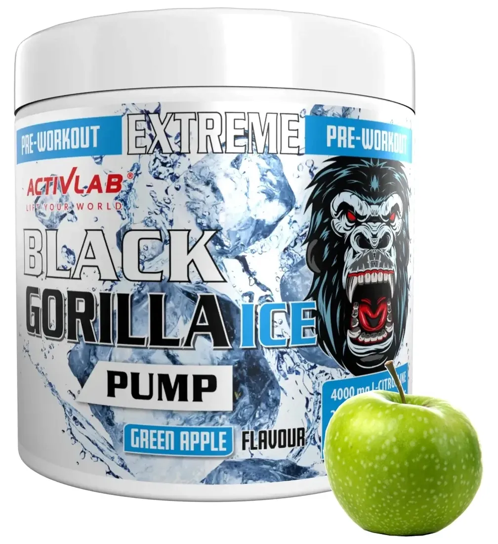 activlab-black-gorilla-ice-pump-300g-jablko