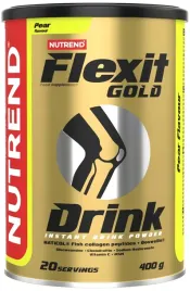 nutrend-flexit-gold-drink-msm-glukozamina-stawy-400g-gruszka