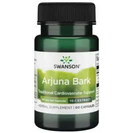 swanson-arjuna-bark-40mg-serce-krazenie-60-kaps