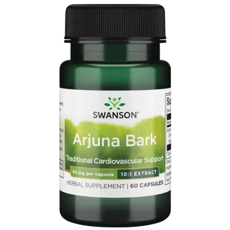 swanson-arjuna-bark-40mg-serce-krazenie-60-kaps