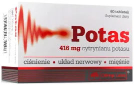 olimp-potas-416mg-cisnienie-miesnie-60-tabletek