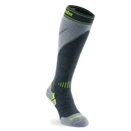 skarpety-narciarskie-meskie-bridgedale-ski-mid-endurance-gunmet-40-43