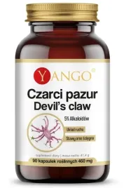yango-czarci-pazur-devil-s-claw-trawienie-stawy-90-kapsulek