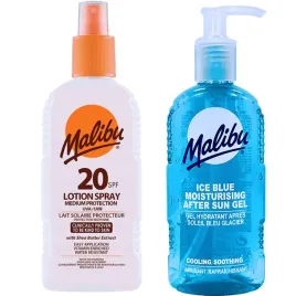 malibu-wodoodporny-spray-spf20-200ml-zel-po-opalaniu-200ml