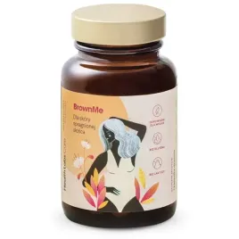health-labs-care-brownme-algi-witamina-e-witamina-a-miedz-30-kapsulek