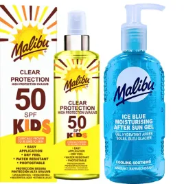 malibu-bezbarwny-spray-dla-dzieci-spf50-250ml-zel-po-opalaniu-200ml