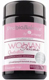 aliness-probiobalance-woman-intima-quaterflora-25-mld-probiotyk-30-kaps
