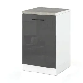 szafka-kuchenna-dolna-stojaca-z-koszem-cargo-szary-polysk-50cm