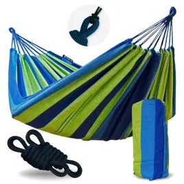 hamak-ogrodowy-dwuosobowy-singa-220x160-zielony-z-linkami-pokrowcem-potenza
