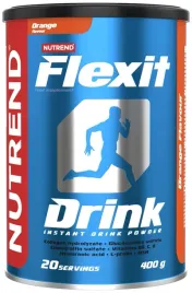 nutrend-flexit-msm-kolagen-na-stawy-400g-pomarancz