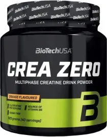 biotech-crea-zero-kreatyna-bcaa-320g-pomarancza