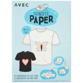 papier-transferowy-5-arkuszy-a4-odswiez-swoj-stary-nudny-t-shirt-avec-2-kol