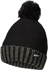 damska-ciepla-czapka-zimowa-nike-z-pomponem