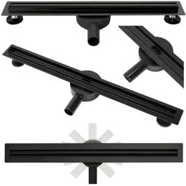 odplyw-liniowy-czarny-70cm-rea-neo-pro-slim-black-pod-prysznic