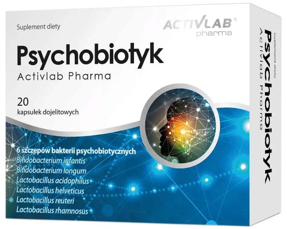 activlab-psychobiotyk-probiotyk-ibs-20-kapsulek