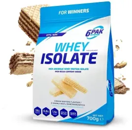 6pak-whey-isolate-bialko-izolat-wpi-700g-wafelek