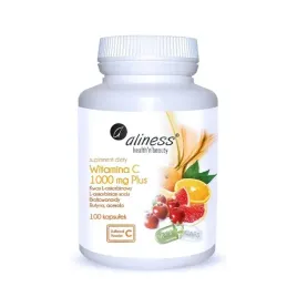 aliness-witamina-c-1000-mg-plus-odpornosc-100-kaps