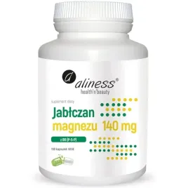 aliness-jablczan-magnezu-140-mg-b6-100-kapsulek