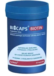 formeds-bicaps-biotin-biotyna-inulina-skora-wlosy-paznokcie-60-kapsulek