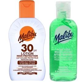 malibu-wodoodporny-balsam-spf30-100ml-aloe-po-opalaniu-100ml