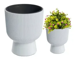 doniczka-biala-365x30cm-kielich-prazkowany-wklad-stylowa-plastikowa