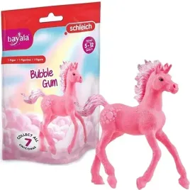 schleich-bayala-jednorozec-konik-bubble-gum-figurka-kolekcjonerska