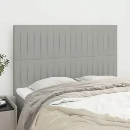 zaglowki-do-lozka-4-szt-jasnoszare-72x5x78-88-cm-tkanina-lumarko