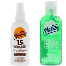 malibu-wodoodporny-spray-spf15-100ml-aloe-po-opalaniu-100ml