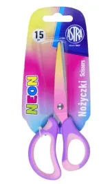 nozyczki-ergonomiczne-15cm-blister-neon-astra