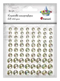 krysztalki-samoprzylepne-zlote-80szt-titanum
