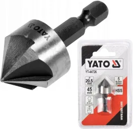 yato-poglebiacz-do-metalu-hss-205mm-x-45mm-hex-yt-44726