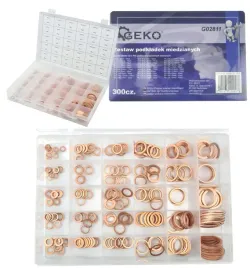 geko-g02811-zestaw-podkladek-miedzianych-30-rozmiarow-300-szt-geko