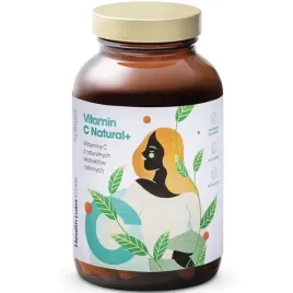 health-labs-care-vitamin-c-natural-witamina-c-120-kapsulek