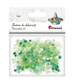 zestaw-do-dekoracji-cekiny-kwiaty-konfetti-14g-zielony-titanum
