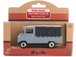 kolekcja-prl-zuk-skala-1-43-szary